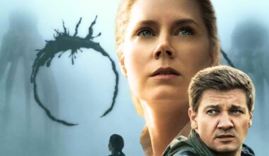 Après Premier Contact : une autre histoire de sience-fiction par le même scénariste (et ça rend curieux)