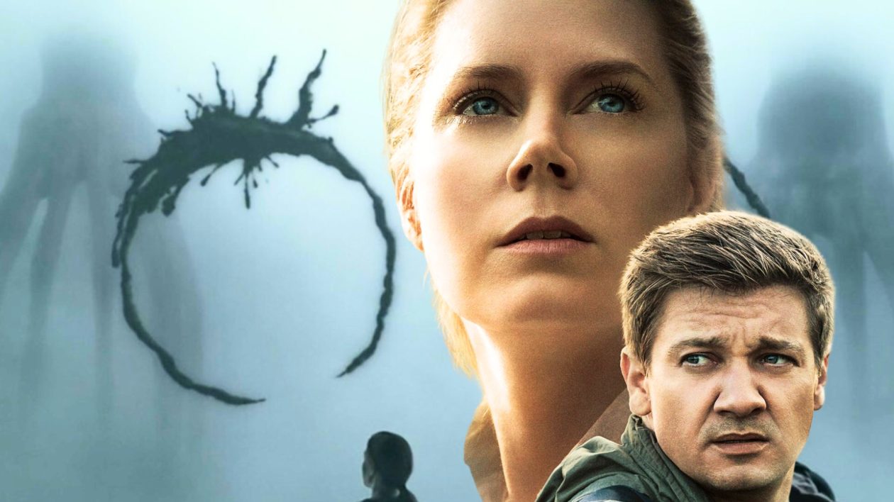 Après Premier Contact : une autre histoire de sience-fiction par le même scénariste (et ça rend curieux)