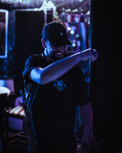 Première soirée Freq’control 5