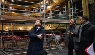 Au théâtre du Gymnase à Marseille, une renaissance prévue en septembre 2027