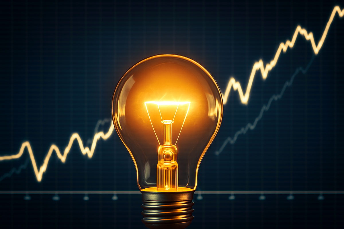 Le prix de l'électricité va chuter à une heure précise ce 23 novembre 2025