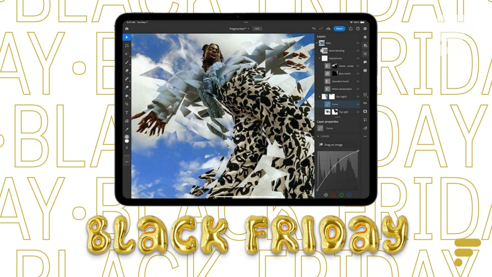 l'iPad Pro M5 (2025) est déjà en baisse de prix pour le Black Friday — Frandroid