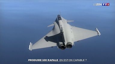 Produire 100 Rafale, en est-on capable ?