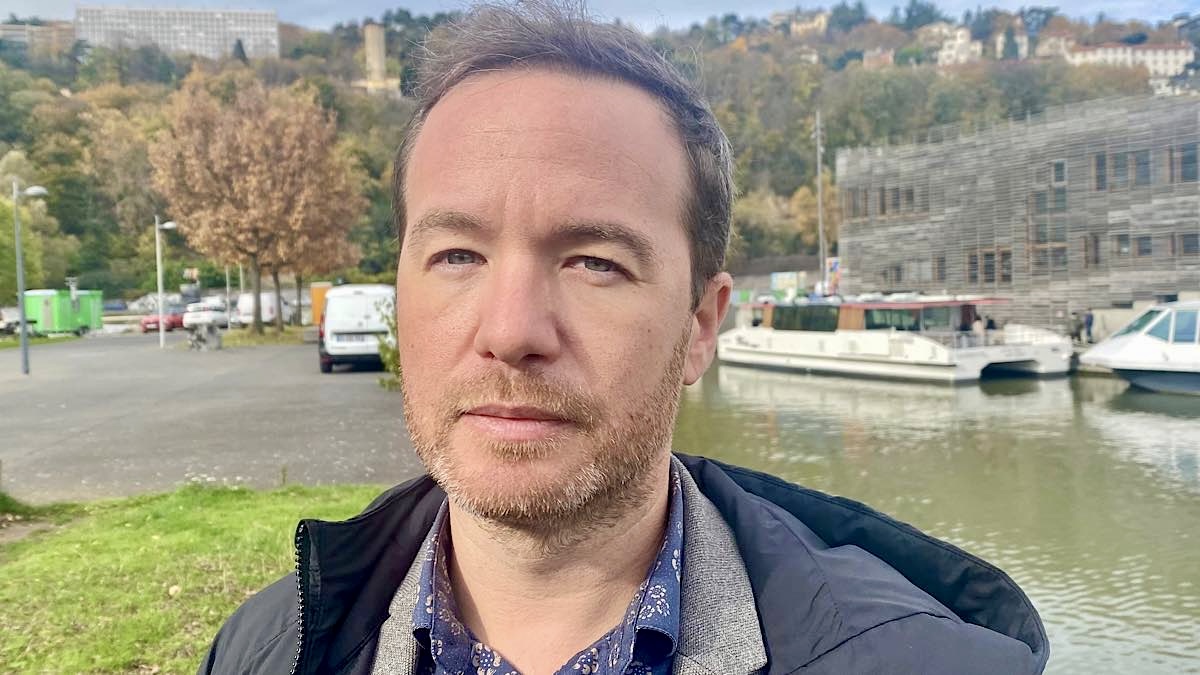 Geoffrey Dufour Sytral Mobilités