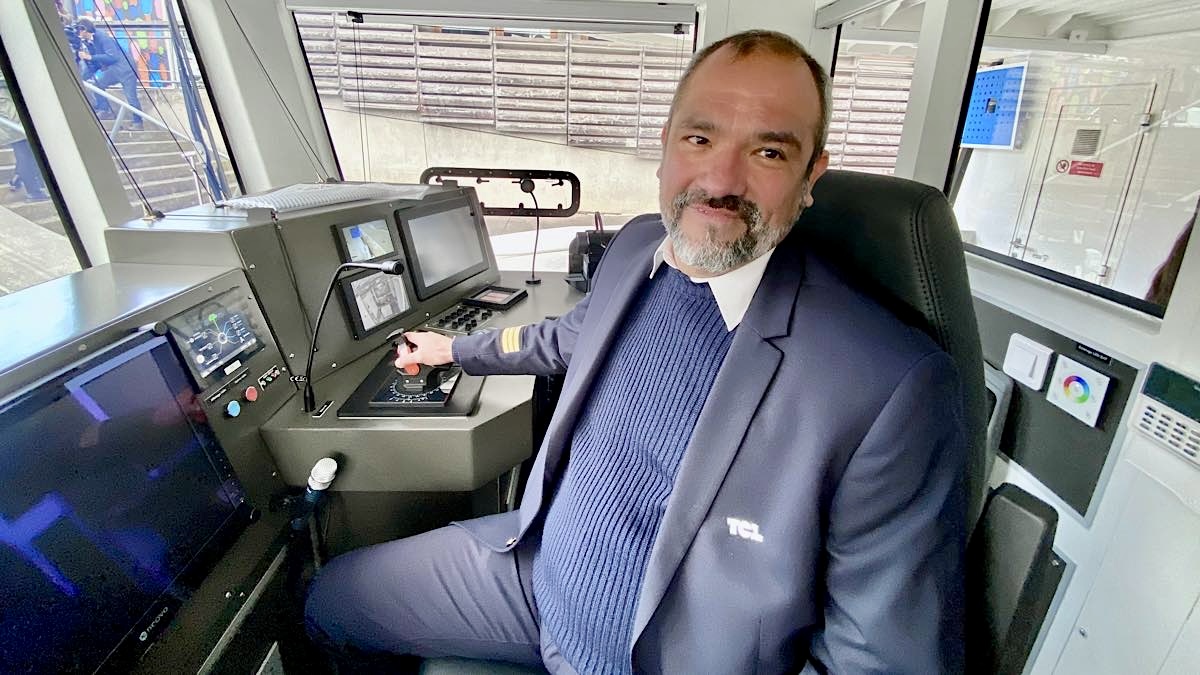 matelot Sergio Calderon