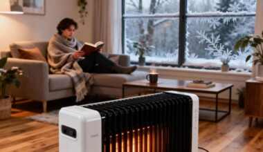 5 chauffages d'appoint en promo pour affronter l'hiver sans se ruiner