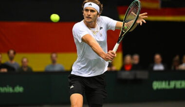 Pronostic Francisco Cerundolo Alexander Zverev - Coupe Davis Argentine Allemagne - 20/11/2025