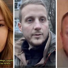 Alina Lipp, Adrien Bocquet et Thomas Roper, trois "journalistes" venus d'Occident qui servent la propagande russe