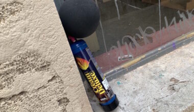 des ballons à la bouche au volant, que cachait cette drôle de scène ?