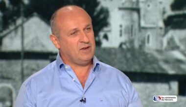 Saint-André : « Ma période ? C’était pire que du bricolage ! »