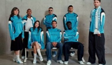 PUMA et l’Olympique de Marseille ont dévoilé la collection « CULTURE CLUB »