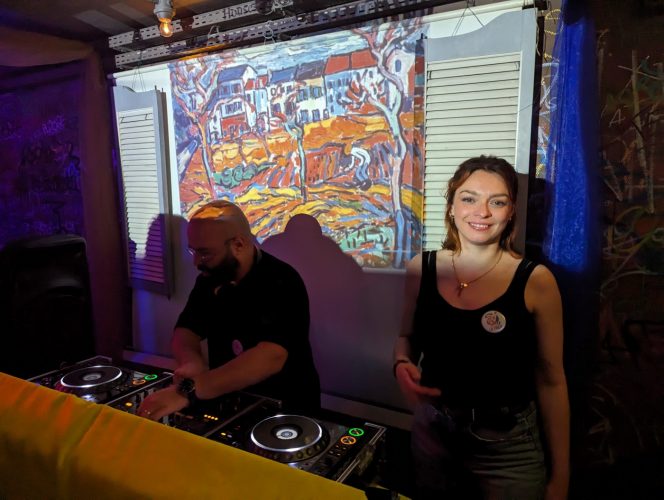 La finca + Peut Etre + Klau + Jeune Pousse