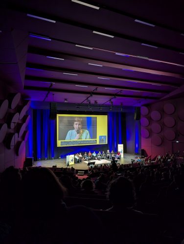 Colloque Lutte contre les violences faites aux femmes
