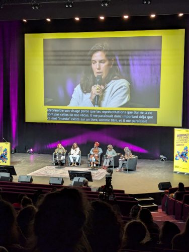 Colloque Lutte contre les violences faites aux femmes
