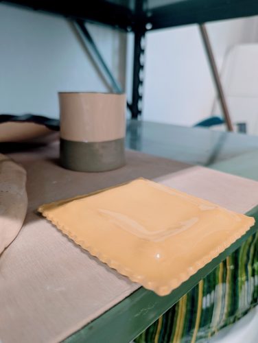 Atelier Lacazette + Colette Cuciz + céramique