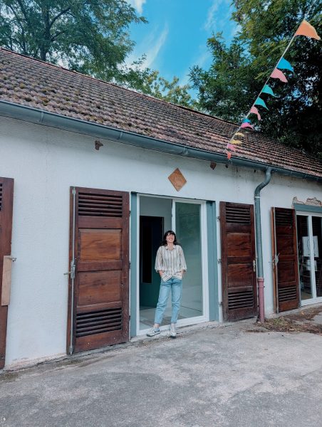 Atelier Lacazette + Colette Cuciz + céramique