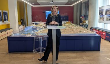 La nouvelle présidente d'Euroméditerranée livre sa vision, entre continuité et vœux pieux