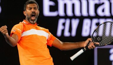« Ce n’est pas un au revoir » : Bopanna, figure incontournable du double, annonce sa retraite