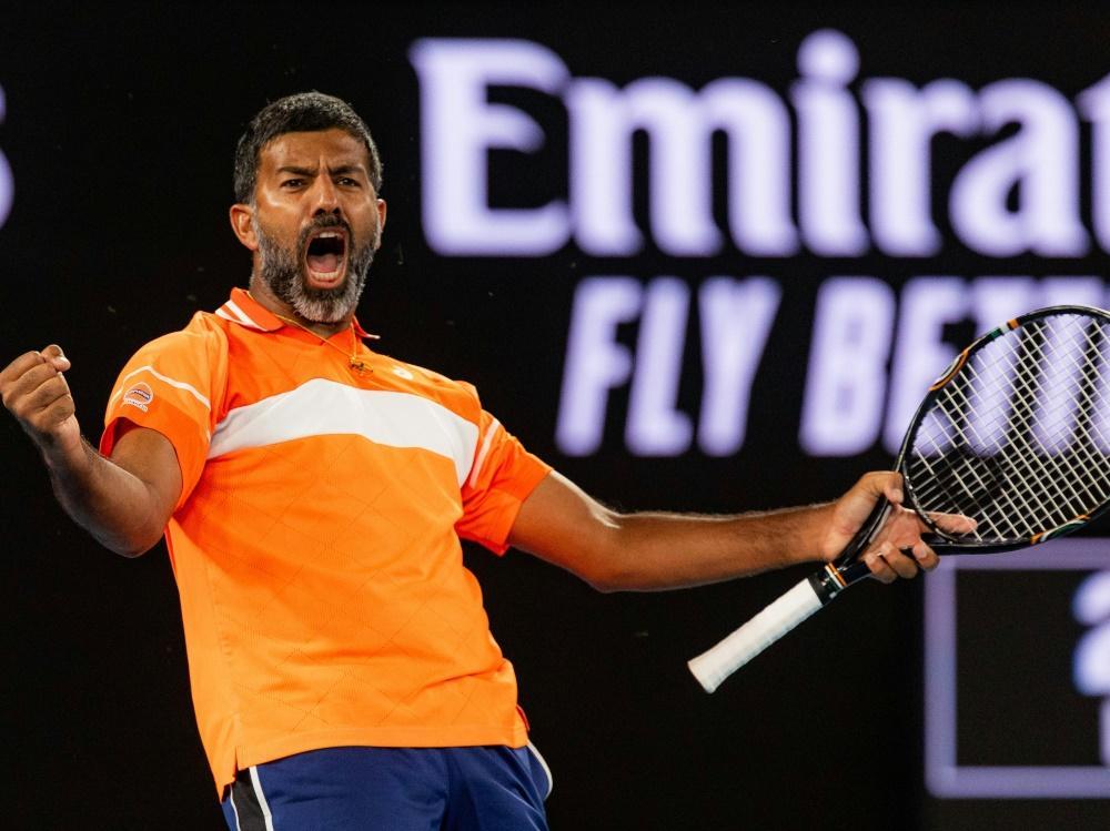 « Ce n’est pas un au revoir » : Bopanna, figure incontournable du double, annonce sa retraite