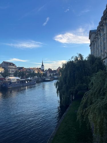 quai des pecheurs mercredi run