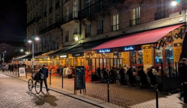 Exaspéré par les terrasses de bars, un riverain parvient à faire condamner la mairie de Bordeaux
