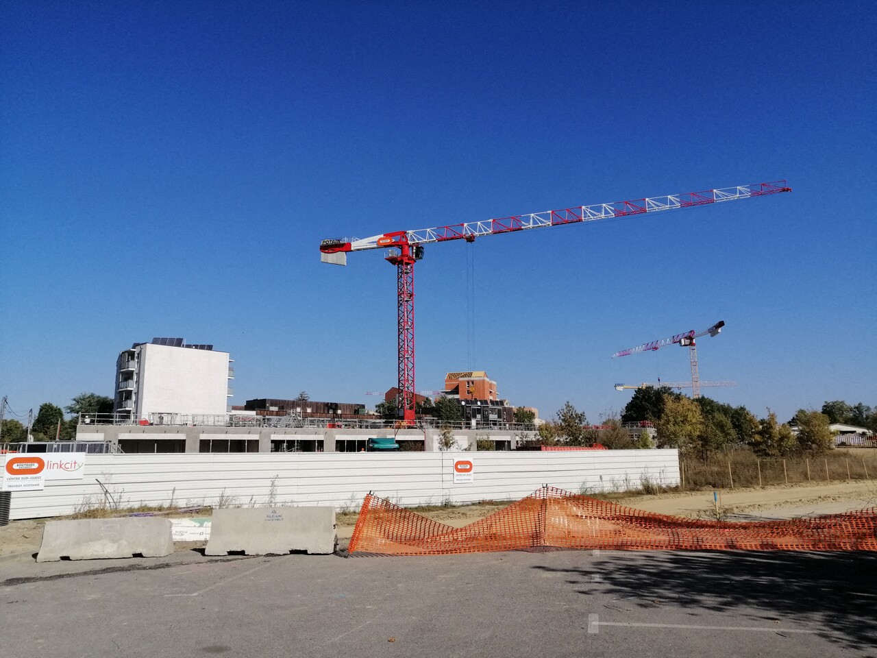 A Toulouse, le marché de l'immobilier neuf vit "son année la plus noire depuis 25 ans"