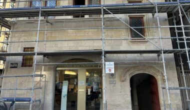 Après seize mois de travaux, l'hôtel de Cabre, le plus vieil immeuble marseillais, a retrouvé son caractère d'exception