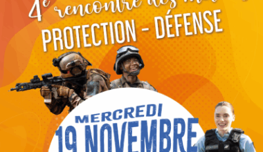 Carros : Quatrième Rencontre des métiers de la protection et de la défense (…)