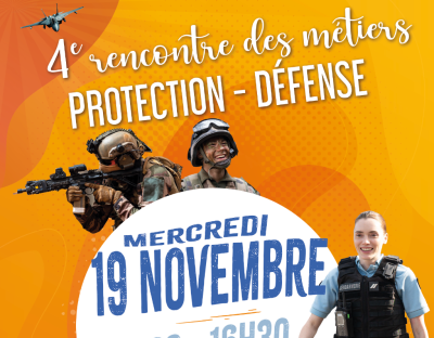 Carros : Quatrième Rencontre des métiers de la protection et de la défense (…)