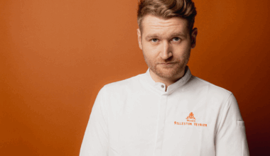 un jeune chef signe une entrée remarquée au Gault & Millau 2026