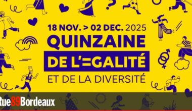 Quinzaine de l'égalité : 150 événements dans la métropole de Bordeaux pour la 12e édition