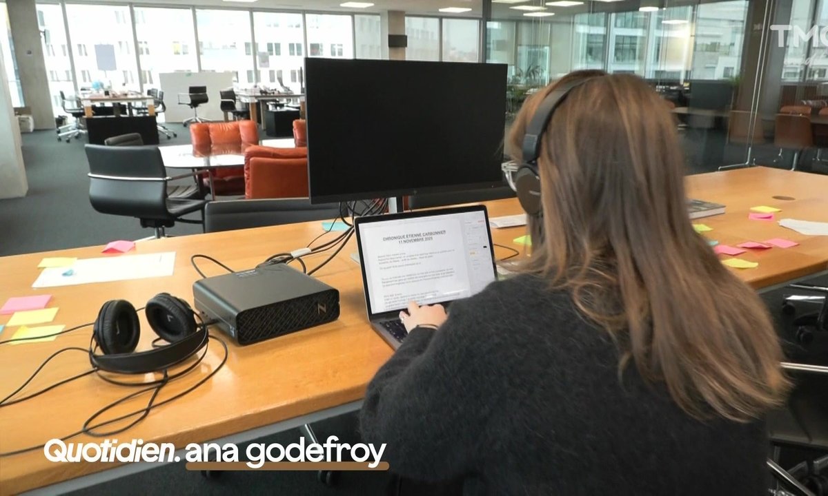 Un oeil sur le monde