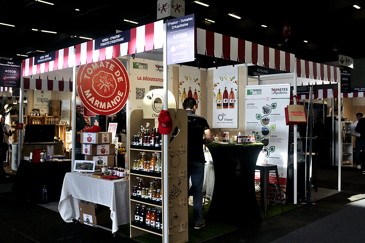 une journée dense entre concours, rencontres et saveurs du Sud-Ouest