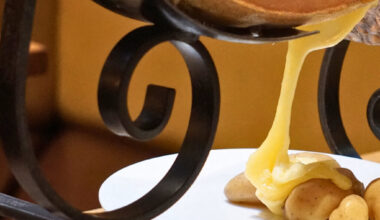 La Cloche à Fromage ouvre un restaurant de raclette éphémère pendant le marché de Noël