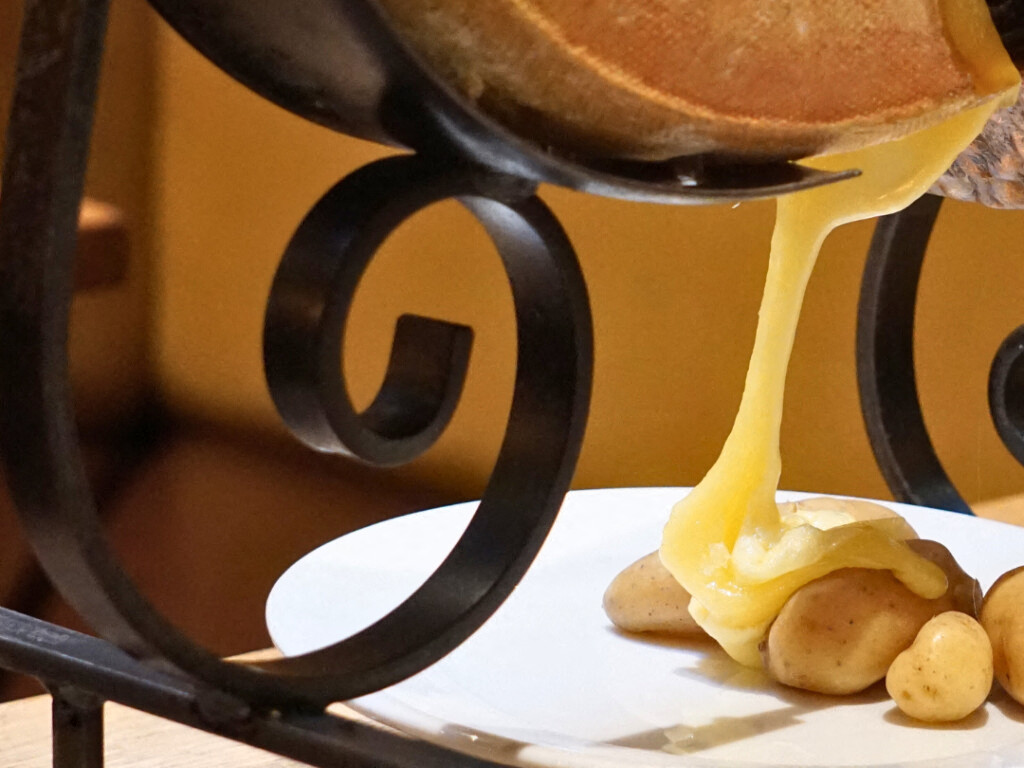 La Cloche à Fromage ouvre un restaurant de raclette éphémère pendant le marché de Noël