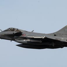 Philippe LOPEZ / AFP