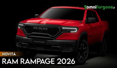 RAM Rampage, le pick-up compact premium fait ses débuts en Europe