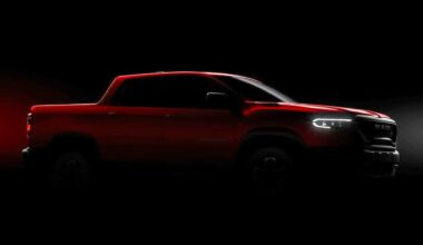 C'est maintenant officiel, le Ram Rampage arrive en Europe