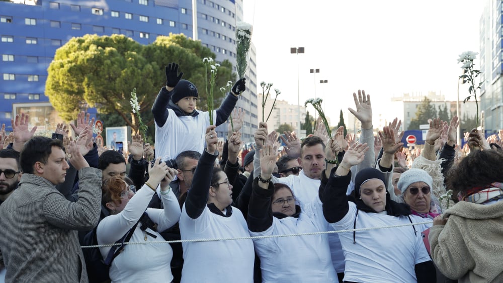 "On a attendu que Mehdi meure pour que l'État se bouge"... à Marseille, les mères en première ligne