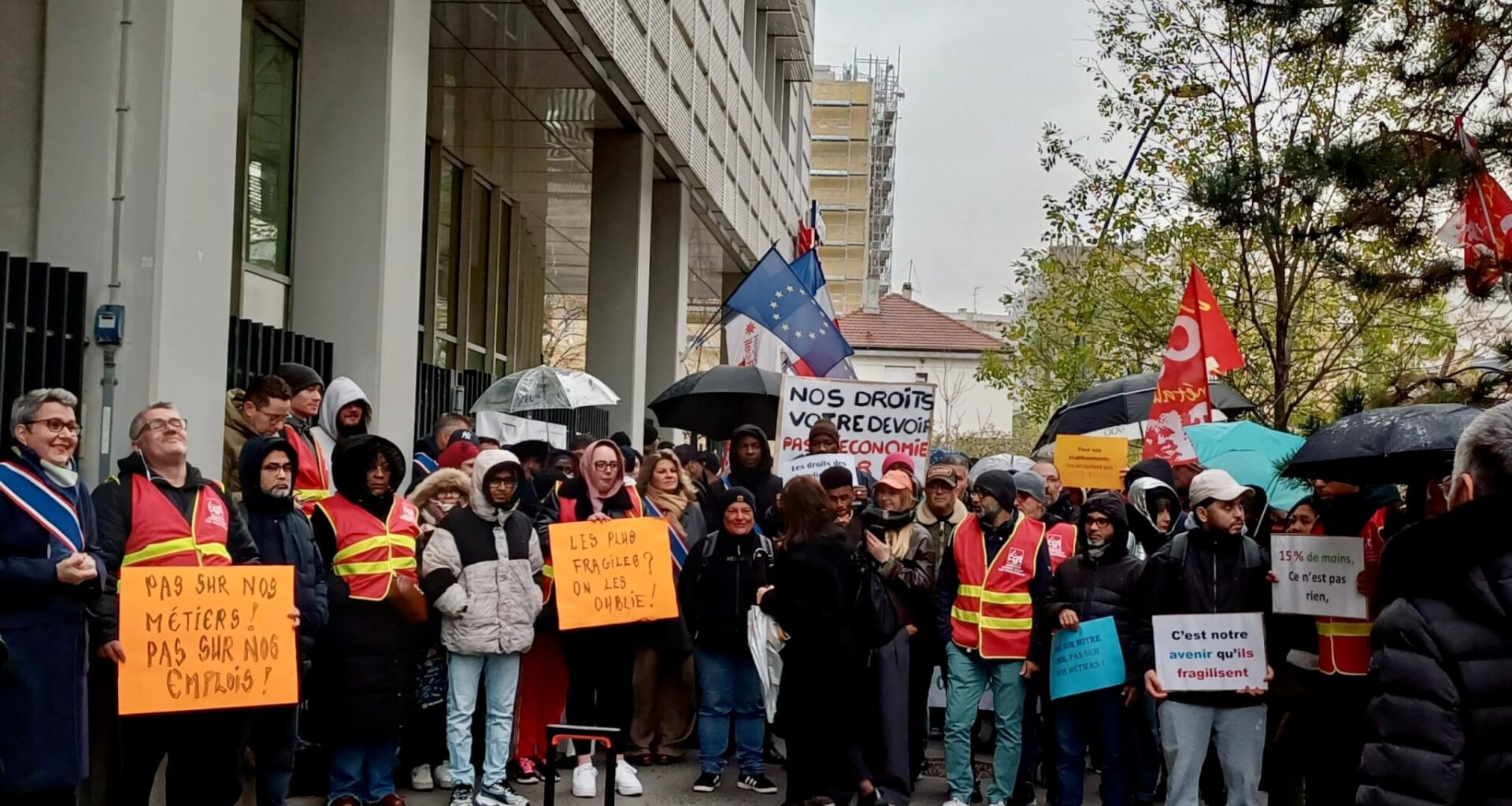Ile-de-France : les centres de formation des personnes handicapées conserveront leur subvention