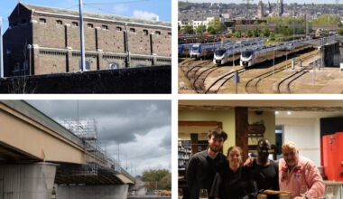 Agression à la prison, concurrence dans les trains, commerces... Le récap' de l'actu à Rouen