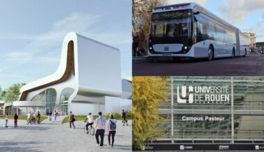 Piscine abandonnée, tuberculose, ligne T5... Les infos de la semaine à Rouen