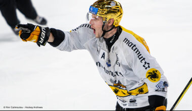 Rouen prend seul les devants, Grenoble retrouve le podium