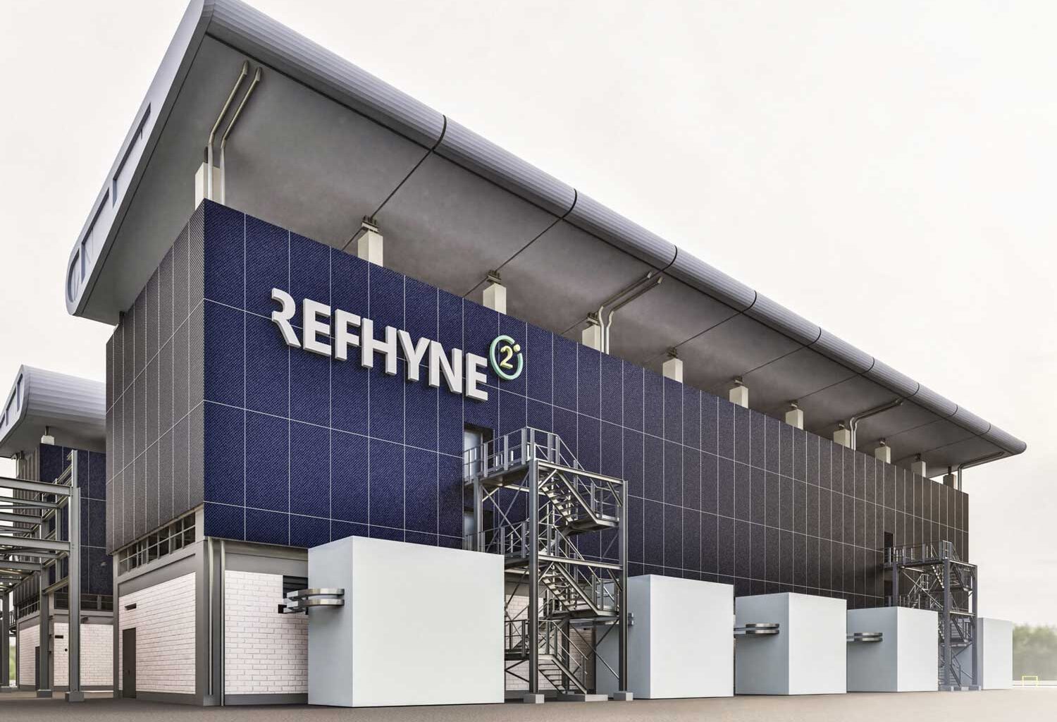 Shell sécurise l'électricité verte pour son électrolyseur REFHYNE 2 en Allemagne