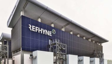 Shell sécurise l'électricité verte pour son électrolyseur REFHYNE 2 en Allemagne