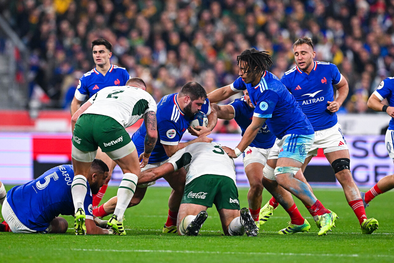 Ramos a joué juste, Montagne a souffert