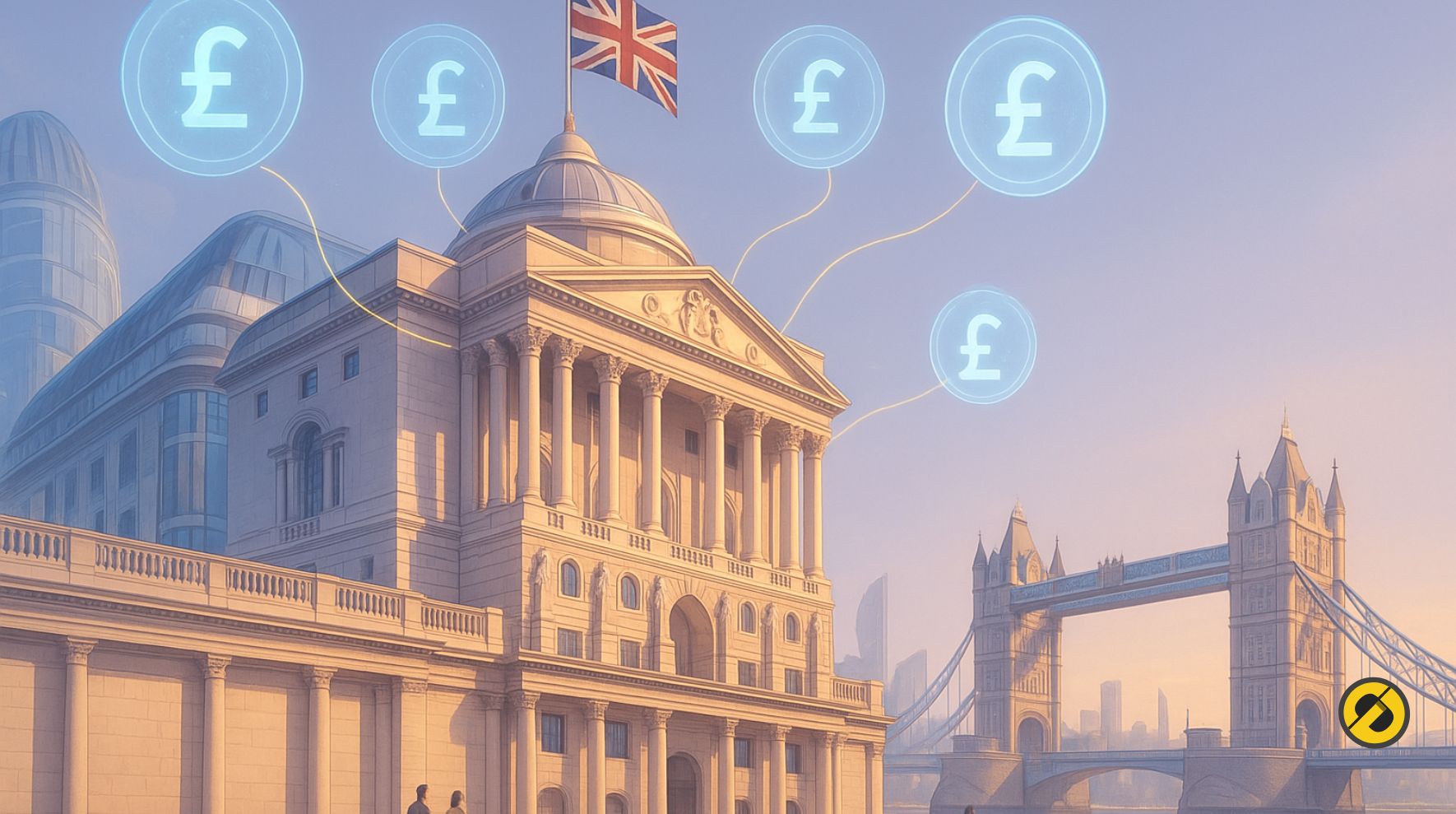 Voici comment le Royaume-Uni encadre les stablecoins