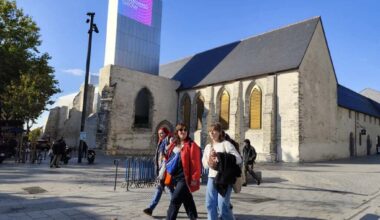 Salons du vin, de l'algue, cinéma, fest-noz.. Que faire à Rennes ce week-end ? Nos 10 idées de sorties