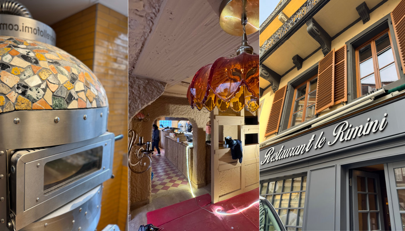 fermé depuis 1 an, l'emblématique « Rimini » est sur le point de rouvrir