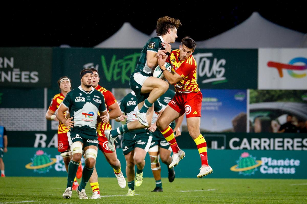Les Vert et Blanc perdent des ballons dans les airs, où ils ne sont plus aussi dominants qu’en début de saison.